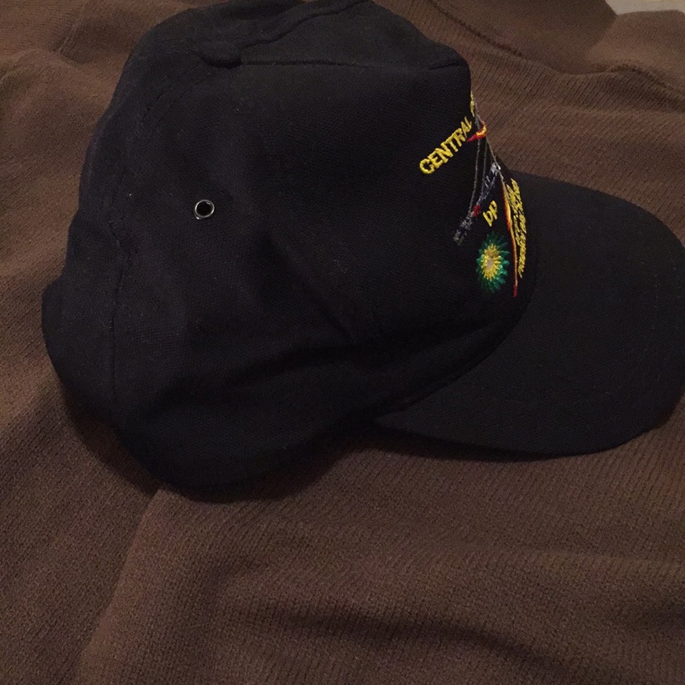 Vtg C E N T R A L P O W E R H A T - image 4